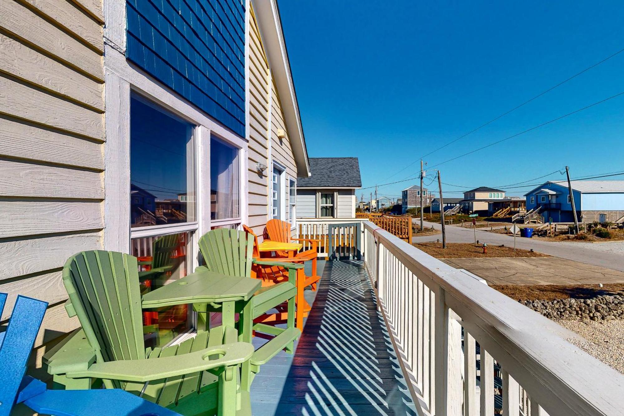 Living The Dream Surf City Exterior foto