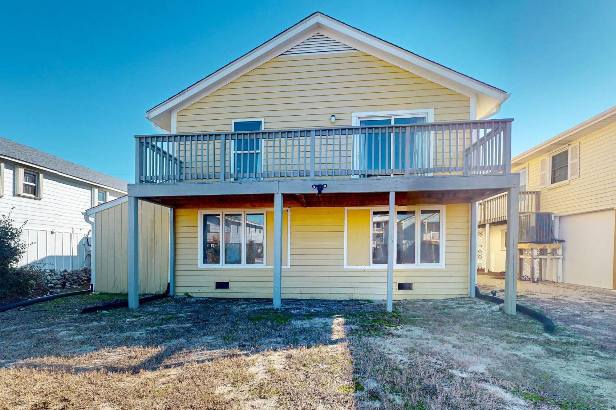 Living The Dream Surf City Exterior foto