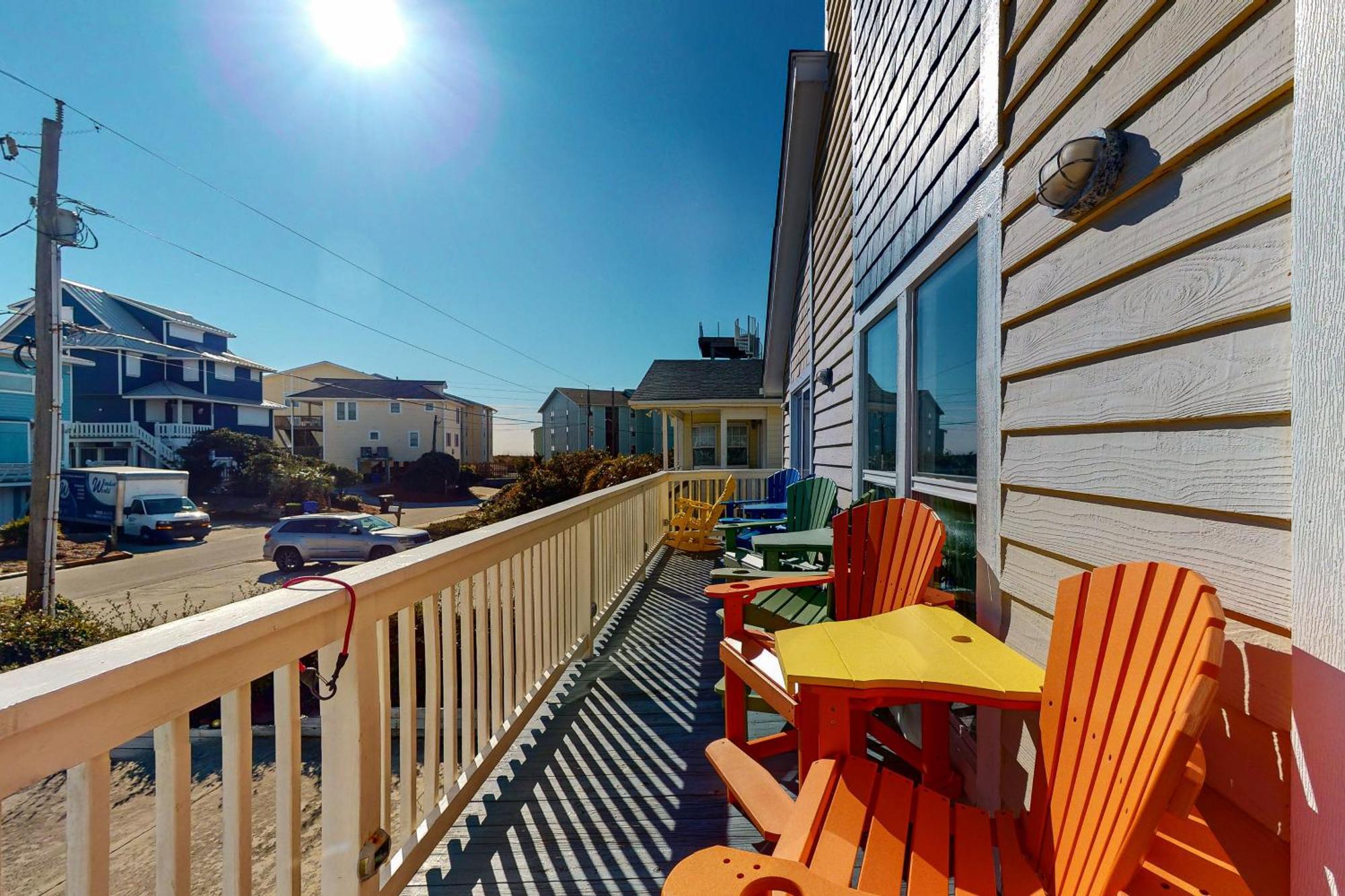 Living The Dream Surf City Exterior foto