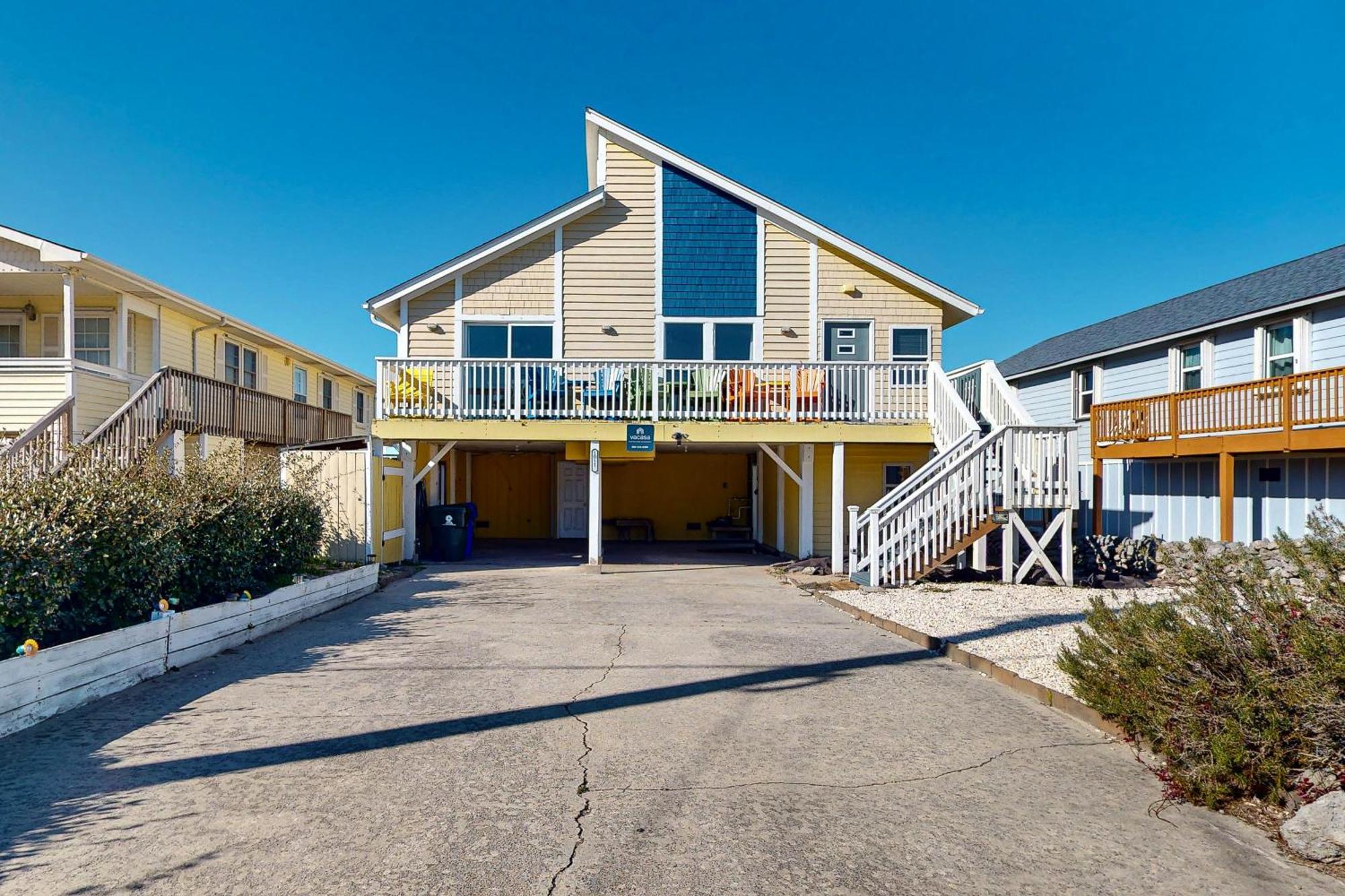 Living The Dream Surf City Exterior foto